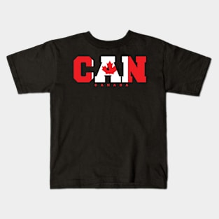 Canada Kids T-Shirt